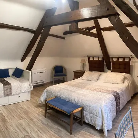 Couette-café Le Jaonnet