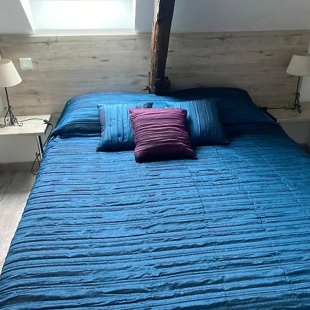 Le Jaonnet Couette-café Nabirat