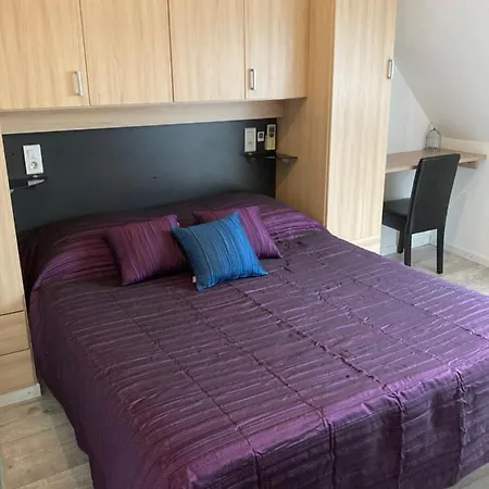 Le Jaonnet Couette-café 3*