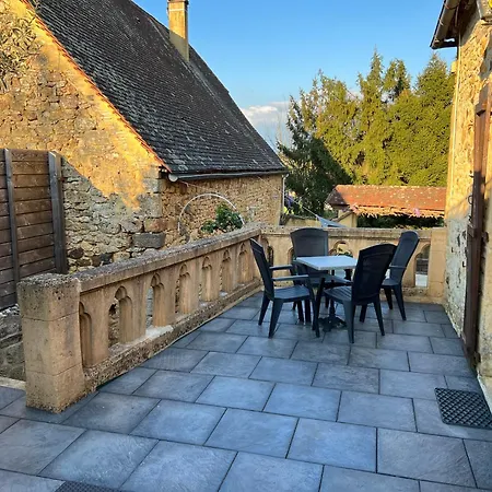 Le Jaonnet Couette-café