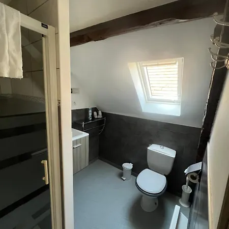 Le Jaonnet Couette-café