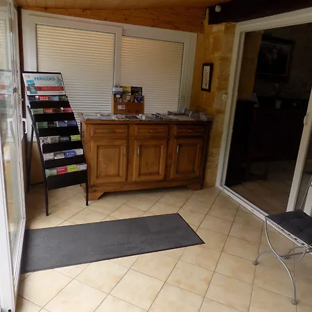 Couette-café Le Jaonnet 3*