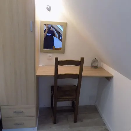 住宿加早餐酒店 丽焦娜特酒店 Nabirat