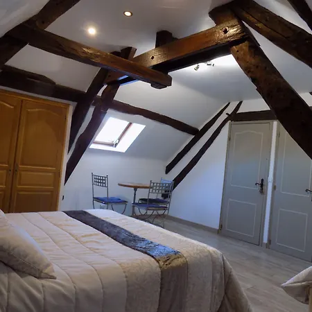 Le Jaonnet Couette-café Nabirat