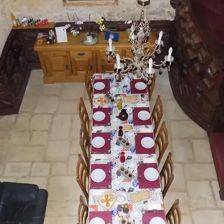 住宿加早餐酒店 丽焦娜特酒店 Nabirat