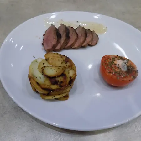 Le Jaonnet Couette-café 3*