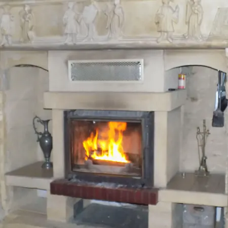 Le Jaonnet Couette-café 3*