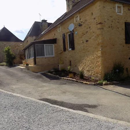 Le Jaonnet Couette-café 3*