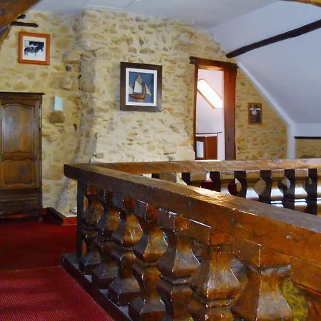 住宿加早餐酒店 丽焦娜特酒店 Nabirat