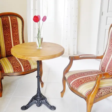 Couette-café Le Jaonnet Nabirat