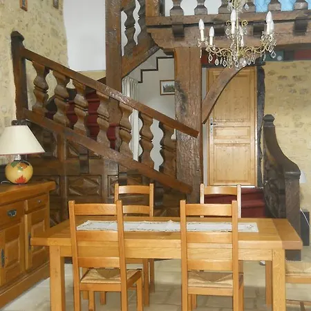 住宿加早餐酒店 丽焦娜特酒店 Nabirat