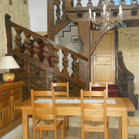 Bed & Breakfast Le Jaonnet Nabirat