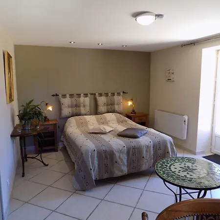 Bed & Breakfast Le Jaonnet Nabirat