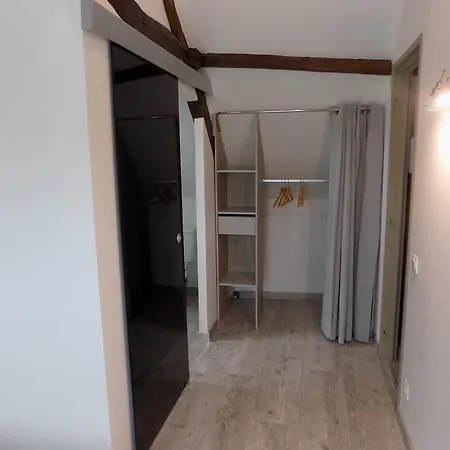 Le Jaonnet Couette-café 3*