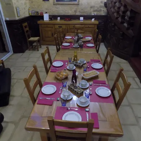 Bed & Breakfast Le Jaonnet