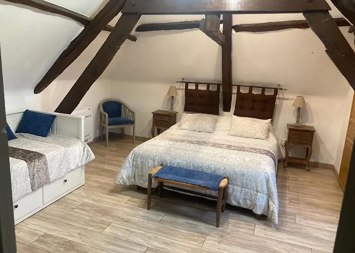 Le Jaonnet Oda ve Kahvaltı