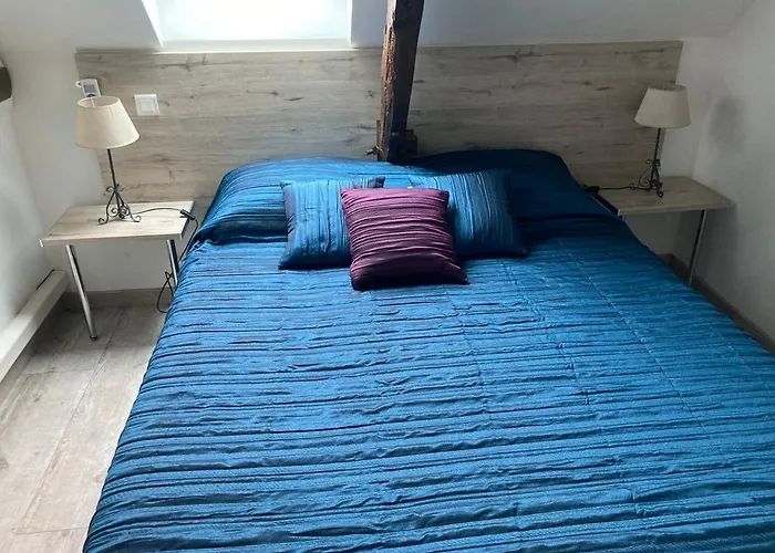 Le Jaonnet Oda ve Kahvaltı Nabirat