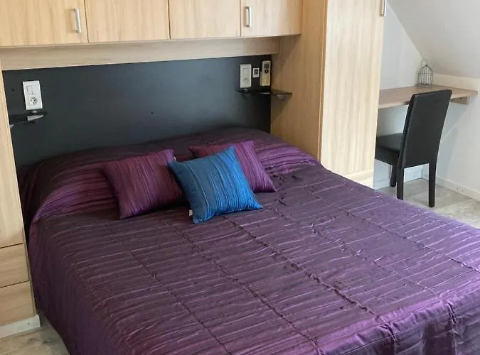 Le Jaonnet Oda ve Kahvaltı 3*