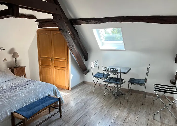 Le Jaonnet Oda ve Kahvaltı 3*