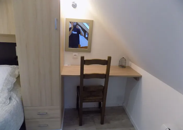 Oda ve Kahvaltı Le Jaonnet Nabirat