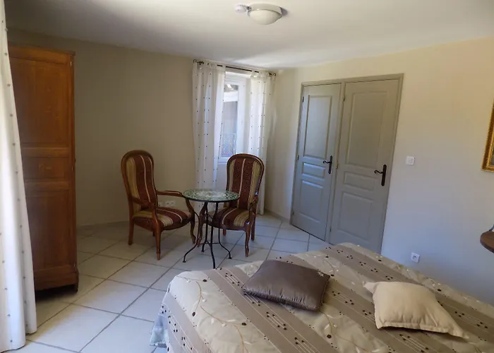 Le Jaonnet Oda ve Kahvaltı Nabirat