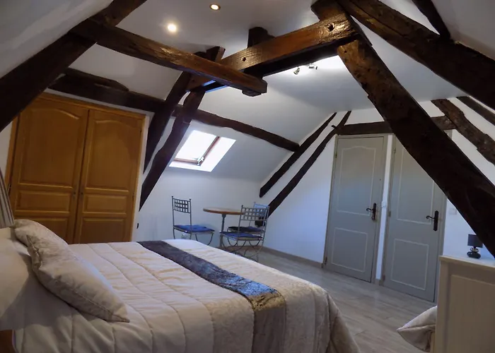 Le Jaonnet Oda ve Kahvaltı Nabirat