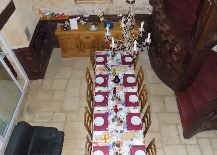 Oda ve Kahvaltı Le Jaonnet Nabirat