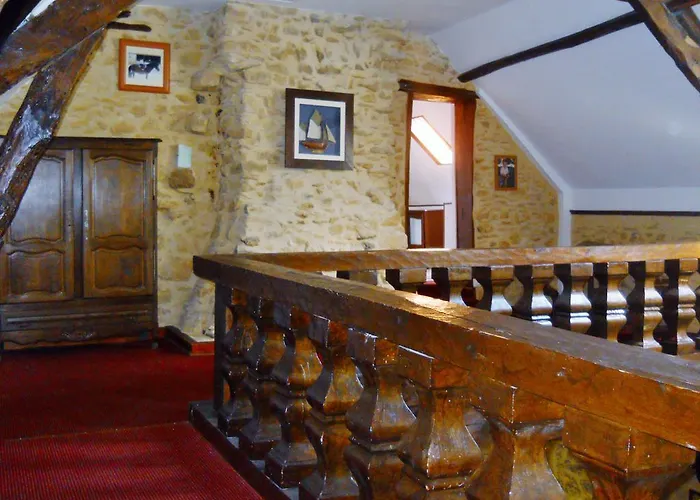 Oda ve Kahvaltı Le Jaonnet Nabirat