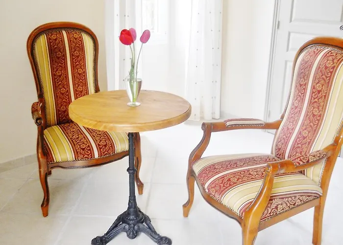 Oda ve Kahvaltı Le Jaonnet Nabirat