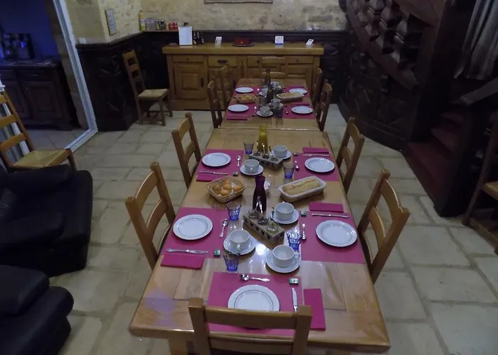 Oda ve Kahvaltı Le Jaonnet