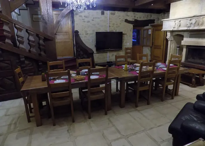 Oda ve Kahvaltı Le Jaonnet Nabirat